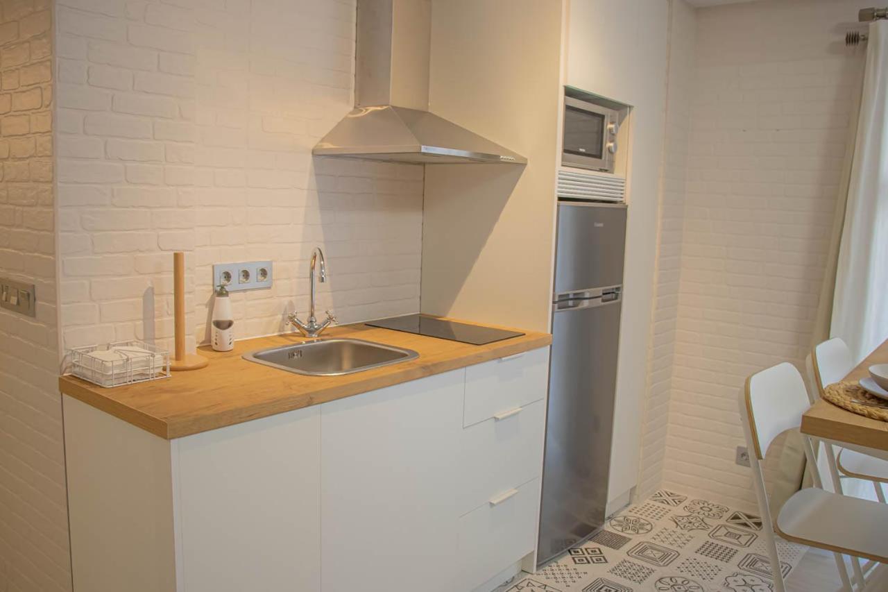 Loft Garrucha Center Apartment Exterior photo