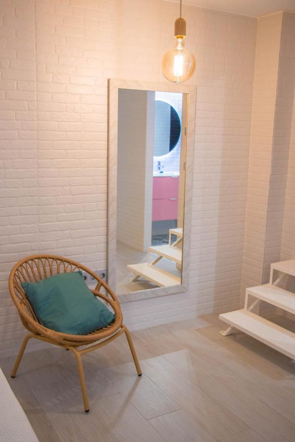 Loft Garrucha Center Apartment Exterior photo